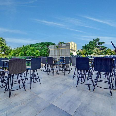 Palette - The Slate Hotel Nungambakkam Chennai Exterior foto