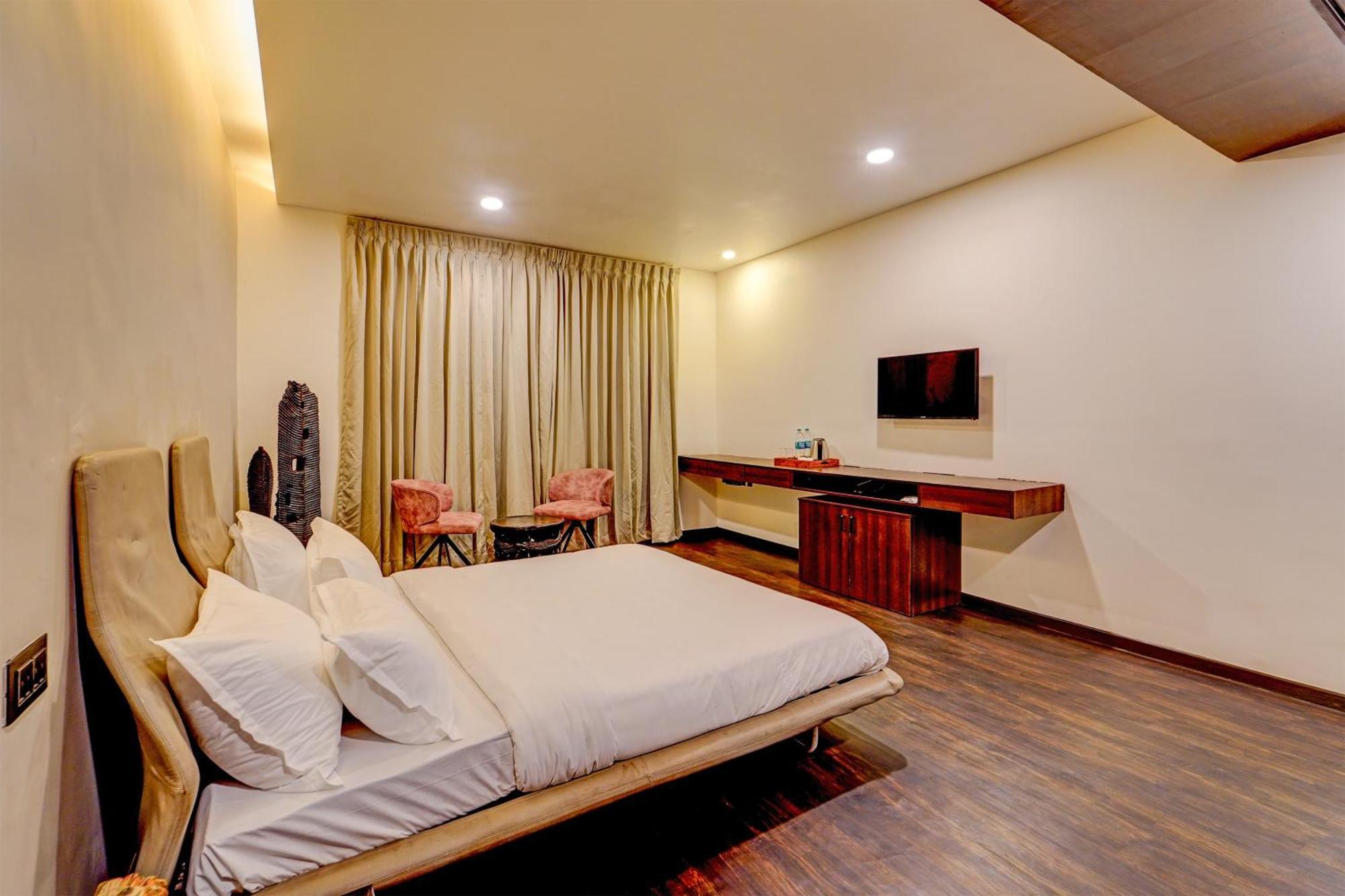 Palette - The Slate Hotel Nungambakkam Chennai Exterior foto