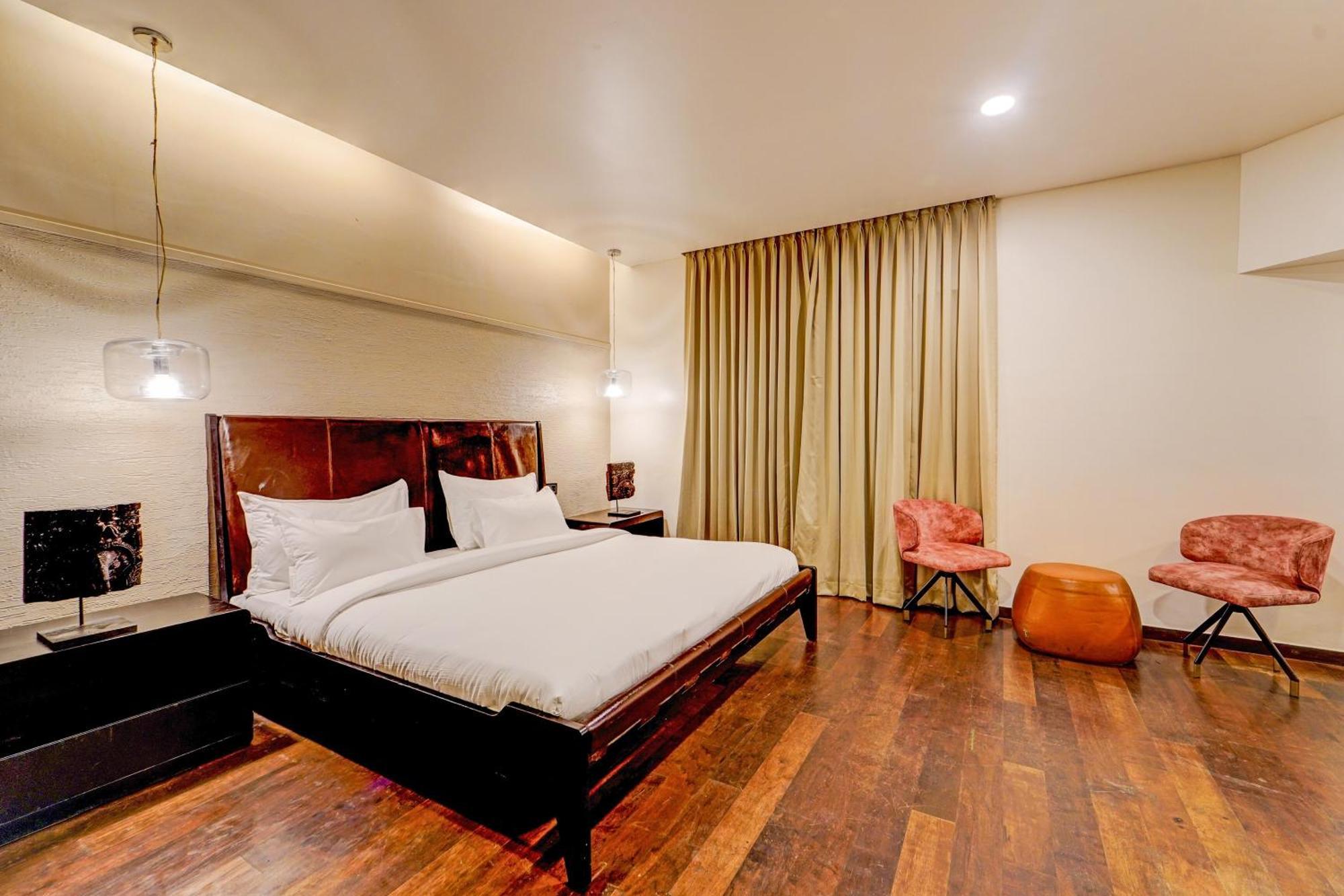 Palette - The Slate Hotel Nungambakkam Chennai Exterior foto